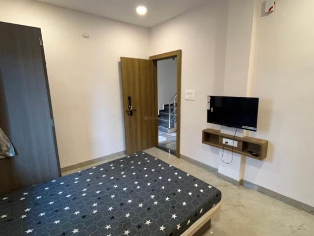 1 RK Independent Builder Floor in Mahalakshmi Nagar for rent Indore. The reference number is 20820291