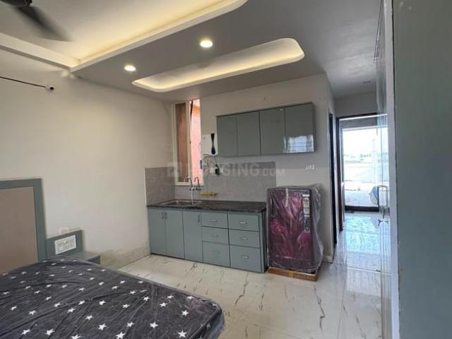 1 RK Independent Builder Floor in Mahalakshmi Nagar for rent Indore. The reference number is 20849581