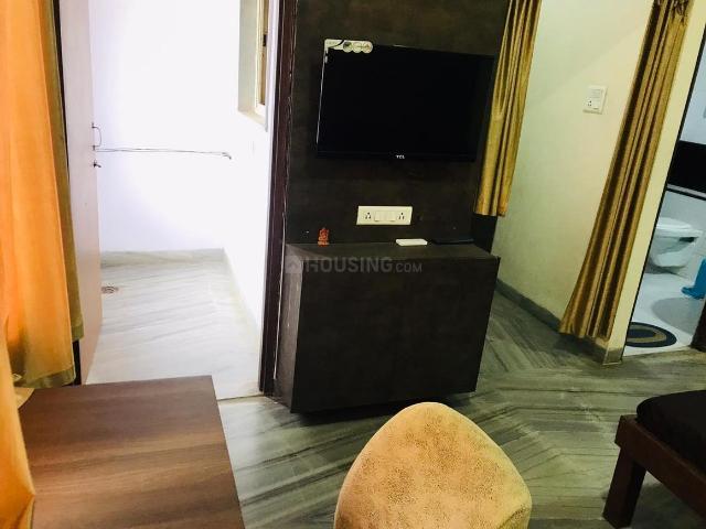 1 RK Independent Builder Floor in Mahalakshmi Nagar for rent Indore. The reference number is 21065294