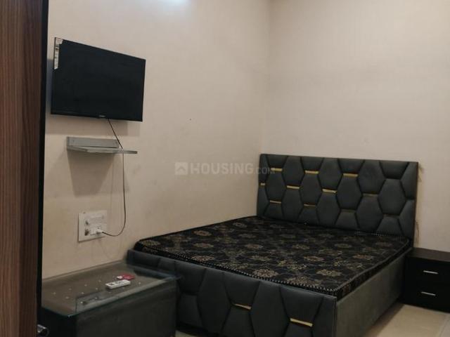 1 RK Independent Builder Floor in Mahalakshmi Nagar for rent Indore. The reference number is 21085437