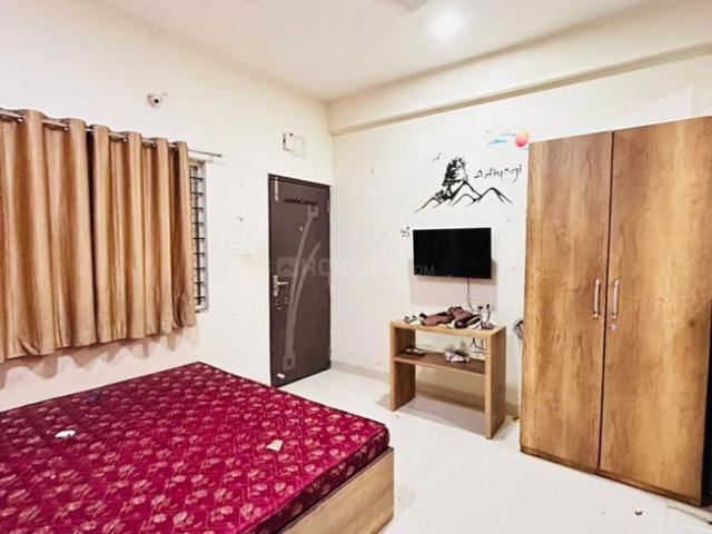 1 RK Independent Builder Floor in Mahalakshmi Nagar for rent Indore. The reference number is 21086721