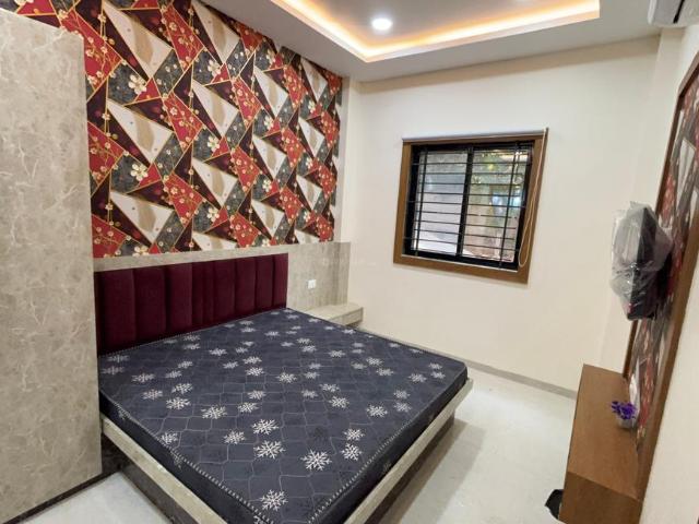 1 RK Independent Builder Floor in Mahalakshmi Nagar for rent Indore. The reference number is 21271833