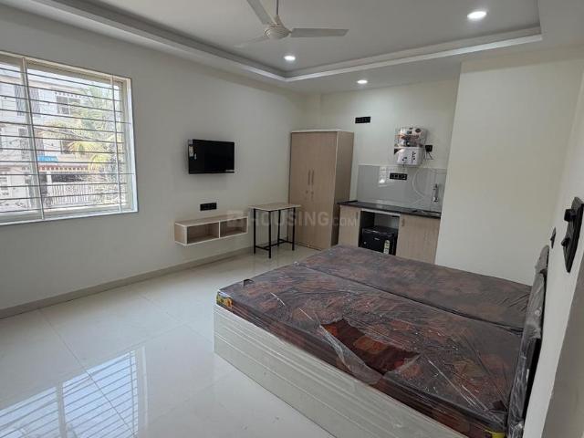 1 RK Independent Builder Floor in Mahalakshmi Nagar for rent Indore. The reference number is 21272215