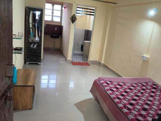 1 RK Independent Builder Floor in Mahalakshmi Nagar for rent Indore. The reference number is 21367300