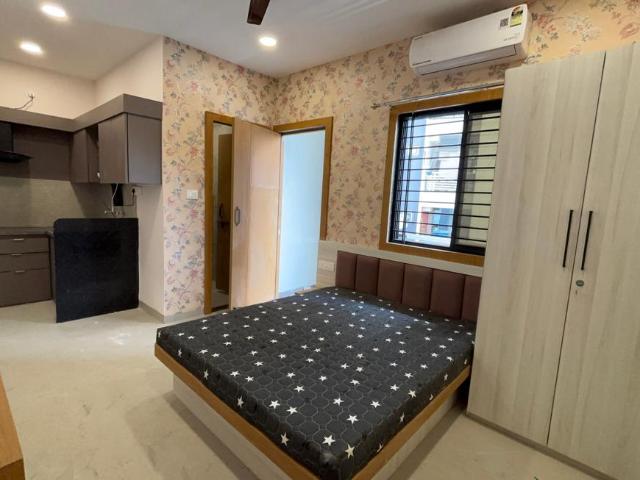 1 RK Independent Builder Floor in Mahalakshmi Nagar for rent Indore. The reference number is 21361857