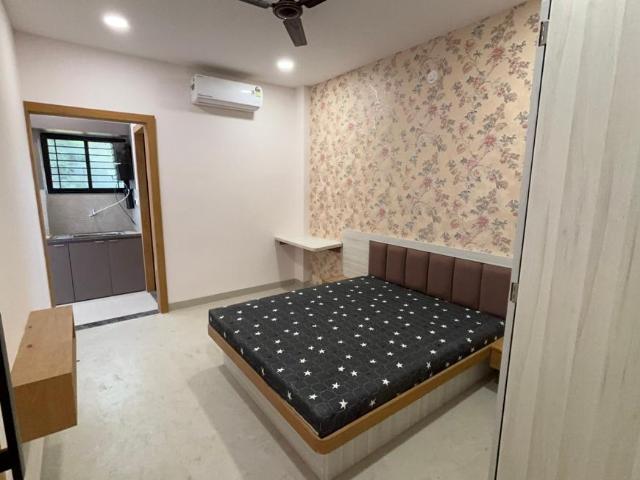 1 RK Independent Builder Floor in Mahalakshmi Nagar for rent Indore. The reference number is 21361896