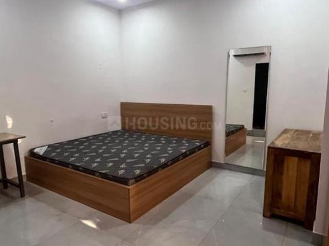 1 RK Independent Builder Floor in Malviya Nagar for rent Jaipur. The reference number is 20576061