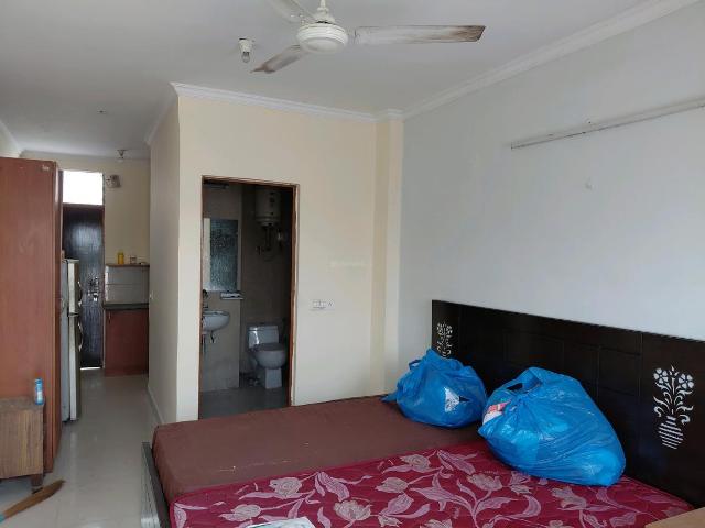 1 RK Independent Builder Floor in Malviya Nagar for rent New Delhi. The reference number is 19718110