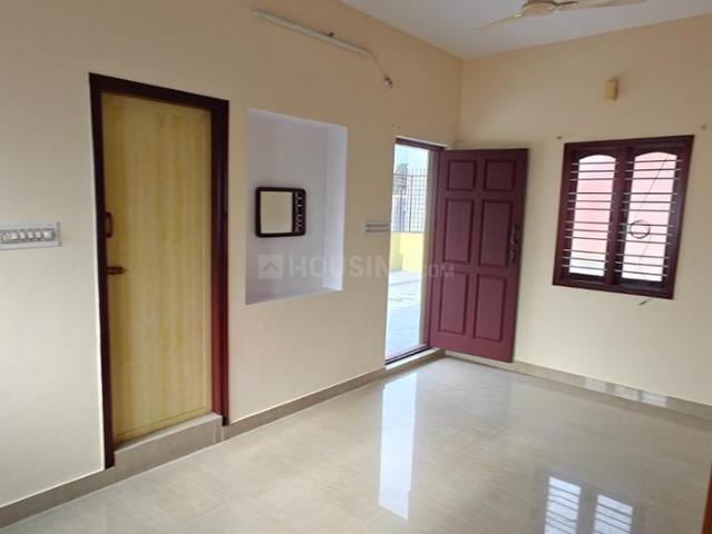 1 RK Independent Builder Floor in Maruthi Sevanagar for rent Bengaluru. The reference number is 20557610