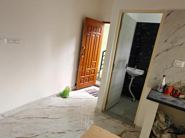 1 RK Independent Builder Floor in Maruthi Sevanagar for rent Bengaluru. The reference number is 20948706