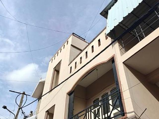 1 RK Independent Builder Floor in Maruthi Sevanagar for rent Bengaluru. The reference number is 21296366