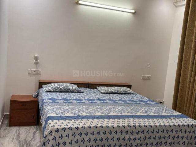 1 RK Independent Builder Floor in MDC Sector 4 for rent Panchkula. The reference number is 20640655