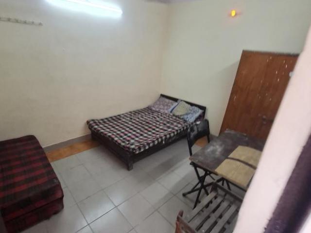 1 RK Independent Builder Floor in Mukherjee Nagar for rent New Delhi. The reference number is 20867046