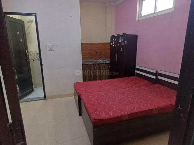 1 RK Independent Builder Floor in Mukherjee Nagar for rent New Delhi. The reference number is 21136508