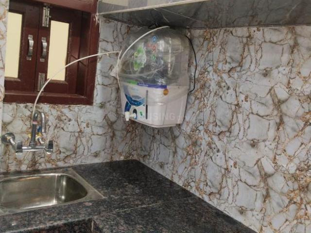 1 RK Independent Builder Floor in Munirka for rent New Delhi. The reference number is 20616034