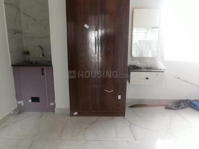 1 RK Independent Builder Floor in Murugeshpalya for rent Bengaluru. The reference number is 20922022