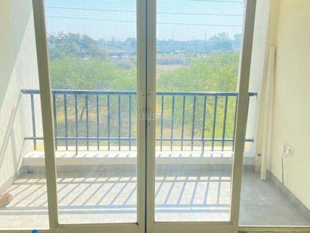 1 RK Independent Builder Floor in Musakhedi for rent Indore. The reference number is 20655284