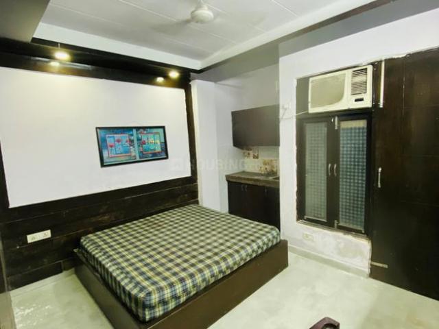 1 RK Independent Builder Floor in Nathupur Village for rent Gurgaon. The reference number is 21073586