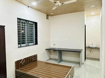 1 RK Independent Builder Floor in Navlakha for rent Indore. The reference number is 20425025
