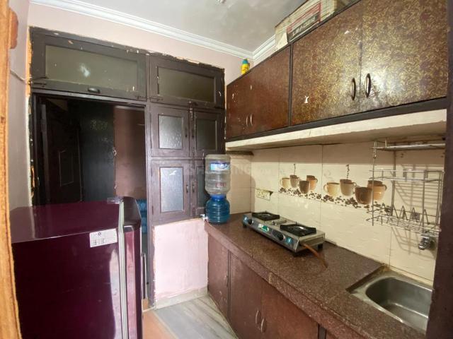 1 RK Independent Builder Floor in Nawada for rent New Delhi. The reference number is 21146631
