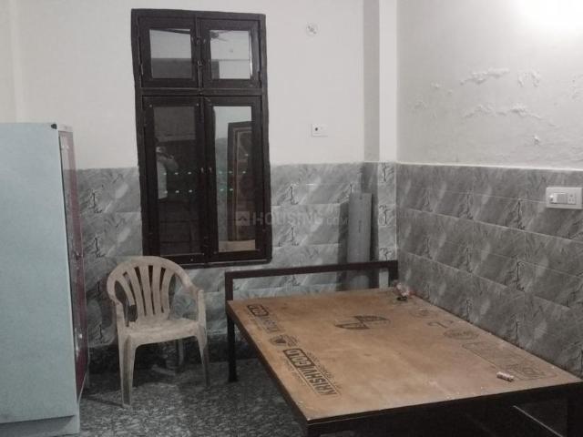 1 RK Independent Builder Floor in New Ashok Nagar for rent New Delhi. The reference number is 19845858