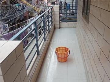 1 RK Independent Builder Floor in New Ashok Nagar for rent New Delhi. The reference number is 20218251