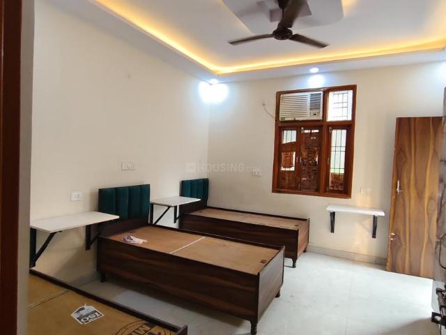 1 RK Independent Builder Floor in New Ashok Nagar for rent New Delhi. The reference number is 21156398