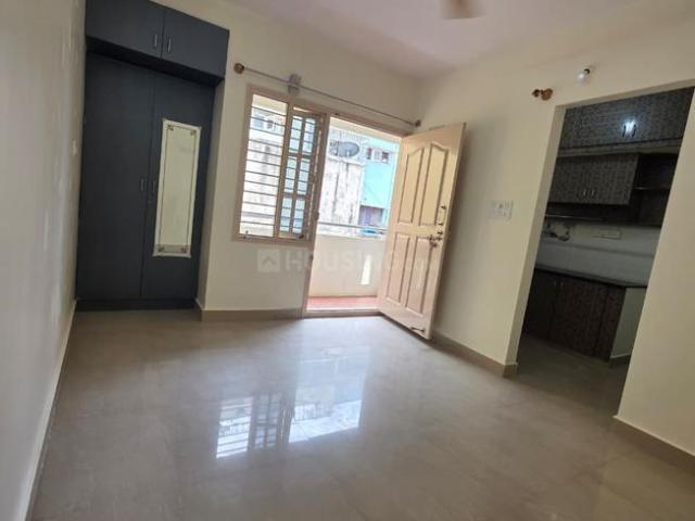 1 RK Independent Builder Floor in New Tippasandra for rent Bengaluru. The reference number is 20909281