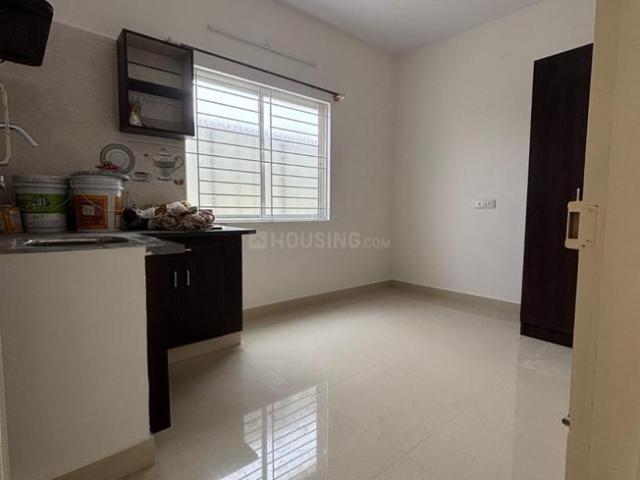 1 RK Independent Builder Floor in New Tippasandra for rent Bengaluru. The reference number is 21242028