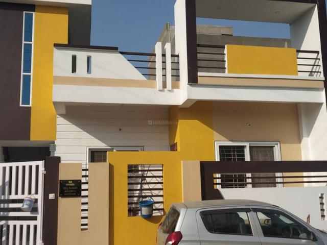 1 RK Independent Builder Floor in Nipania for rent Indore. The reference number is 11009881