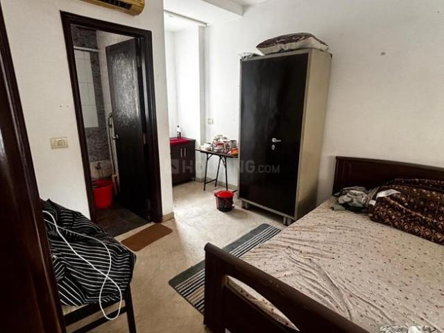 1 RK Independent Builder Floor in South Extension II for rent New Delhi. The reference number is 20789473
