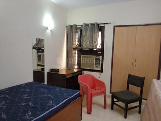 1 RK Independent Builder Floor in Safdarjung Enclave for rent New Delhi. The reference number is 20038033