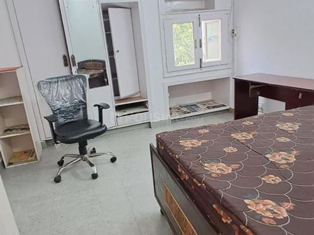 1 RK Independent Builder Floor in Safdarjung Enclave for rent New Delhi. The reference number is 20855215