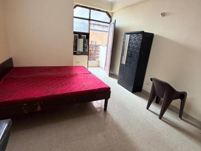 1 RK Independent Builder Floor in Saket for rent New Delhi. The reference number is 19614488