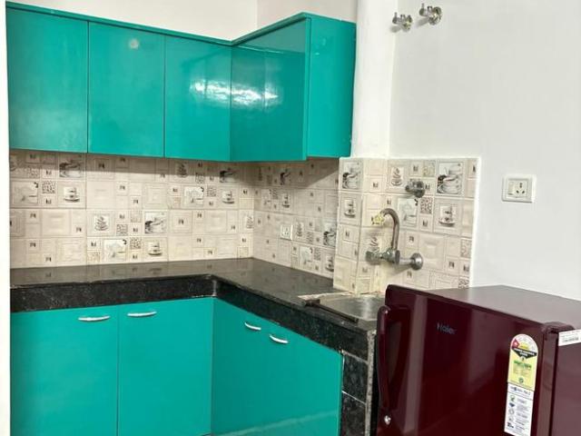 1 RK Independent Builder Floor in Saket for rent New Delhi. The reference number is 19700282
