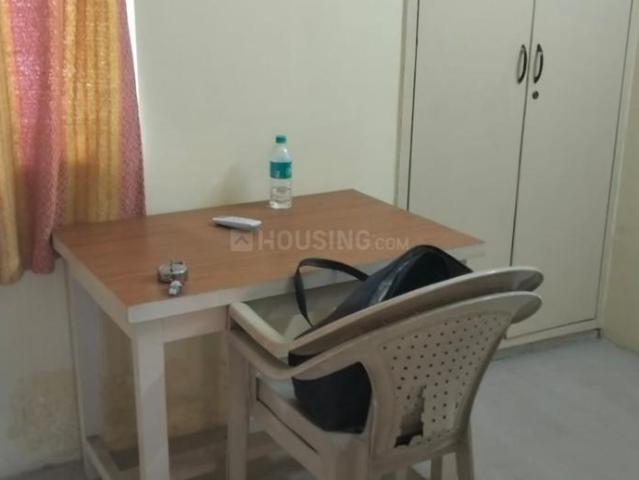 1 RK Independent Builder Floor in Saket for rent New Delhi. The reference number is 20620110