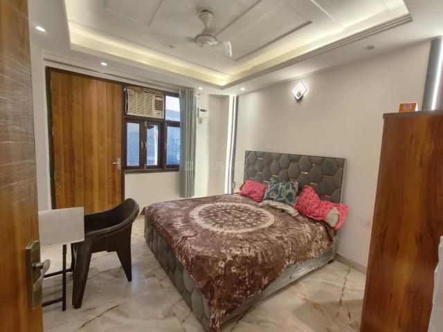 1 RK Independent Builder Floor in Saket for rent New Delhi. The reference number is 20921674