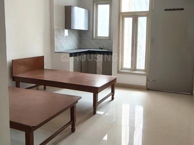 1 RK Independent Builder Floor in Saket for rent New Delhi. The reference number is 21203577