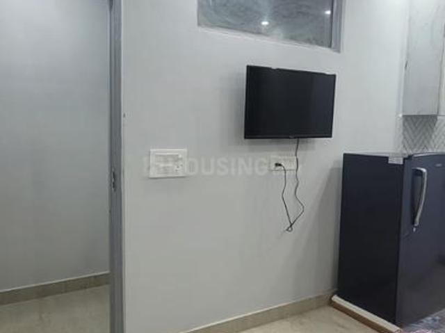 1 RK Independent Builder Floor in Sant Nagar for rent New Delhi. The reference number is 21112485