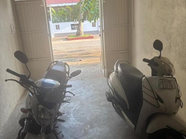 1 RK Independent Builder Floor in Saraswathipuram for rent Mysore. The reference number is 21391458