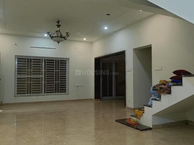 1 RK Independent Builder Floor in Saravanampatty for rent Coimbatore. The reference number is 15757579