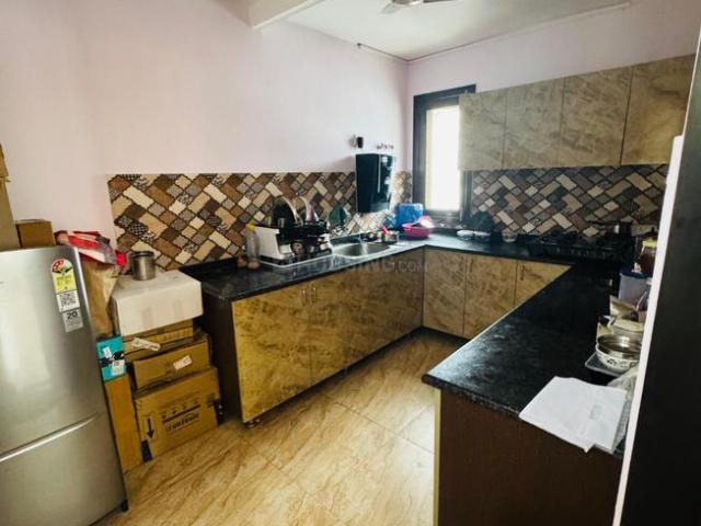 1 RK Independent Builder Floor in Sarvodaya Enclave for rent New Delhi. The reference number is 20749584