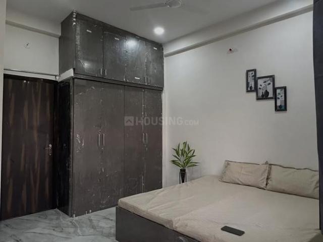 1 RK Independent Builder Floor in Scheme No 113 for rent Indore. The reference number is 20762969