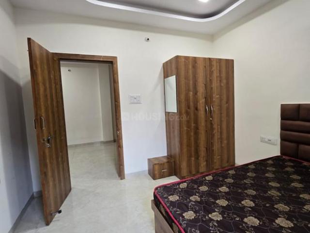 1 RK Independent Builder Floor in Scheme No 114 for rent Indore. The reference number is 18499980