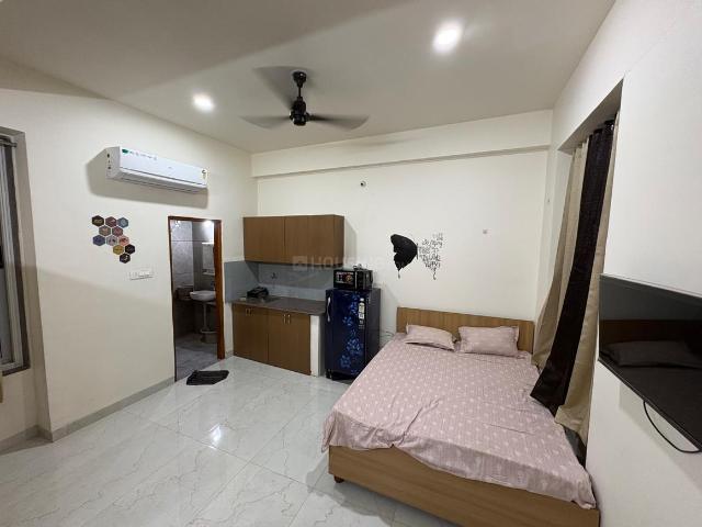 1 RK Independent Builder Floor in Scheme 78 for rent Indore. The reference number is 19902312