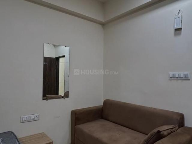 1 RK Independent Builder Floor in Scheme 78 for rent Indore. The reference number is 20761523