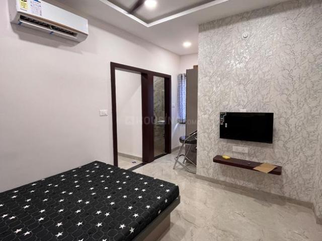 1 RK Independent Builder Floor in Scheme 78 for rent Indore. The reference number is 20977467