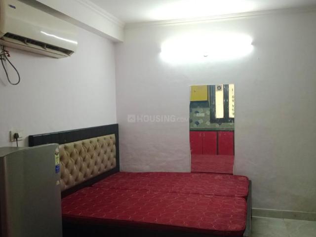1 RK Independent Builder Floor in Sector 14 for rent Gurgaon. The reference number is 20630645