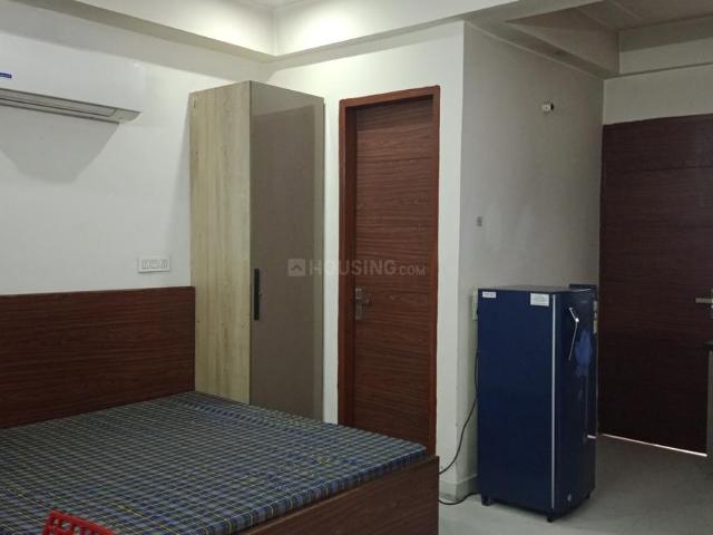 1 RK Independent Builder Floor in Sector 14 for rent Gurgaon. The reference number is 20329380