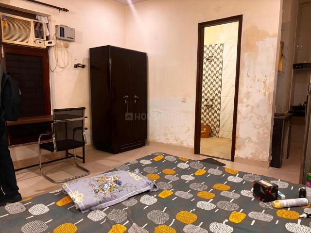 1 RK Independent Builder Floor in Sector 17 for rent Faridabad. The reference number is 19395735